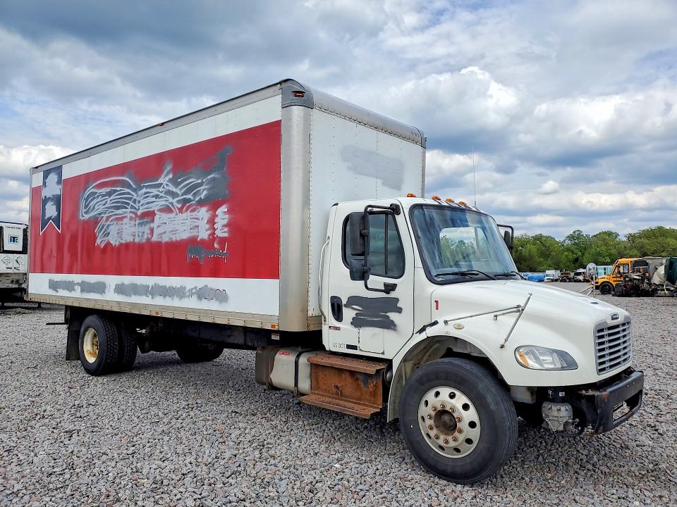 Aukcja sprzedaży 2014 Freightliner M2, vin: 3ALACWDT6EDFN6788, numer aukcji: 54005146