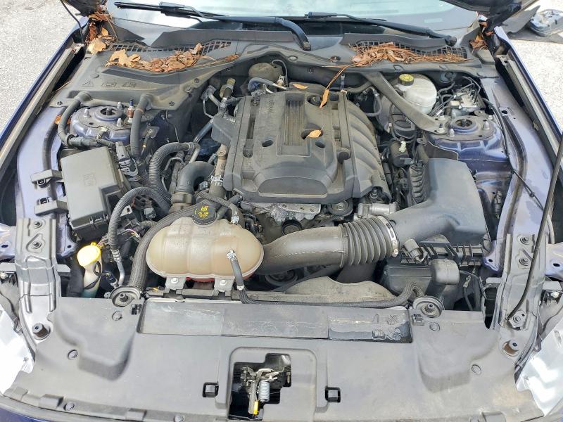 2019 Ford Mustang მანქანა იყიდება აუქციონზე, vin: 1FATP8UH6K5148978, აუქციონის ნომერი: 54848456