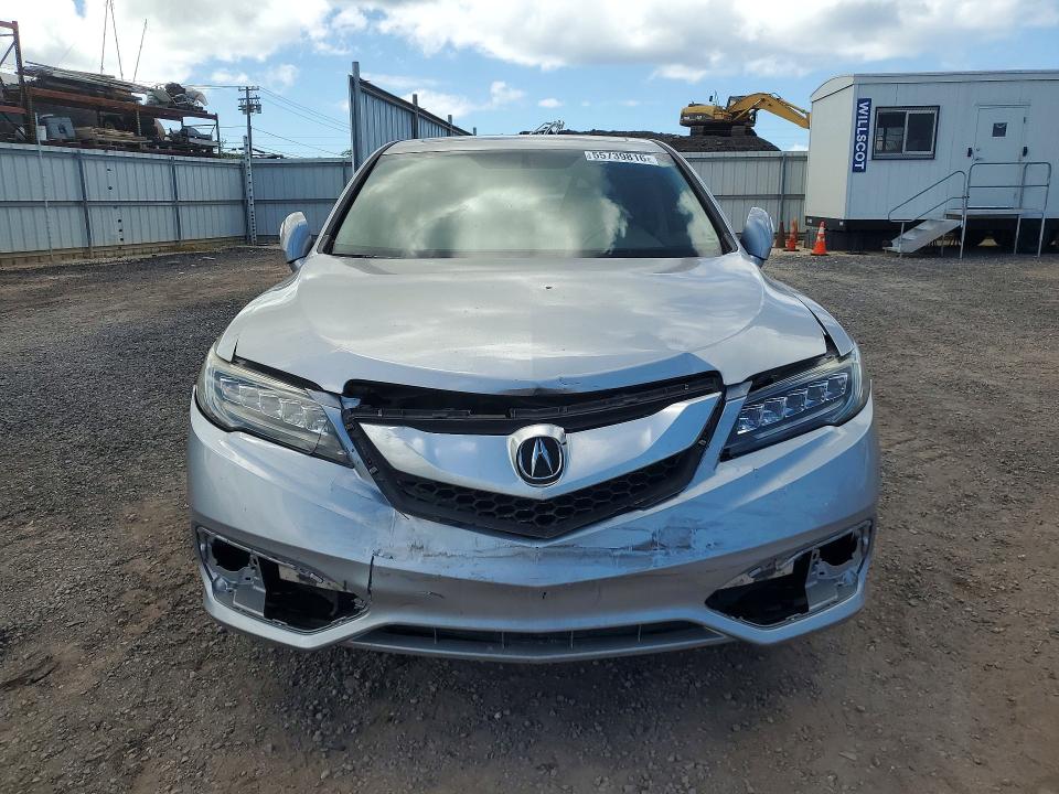 2018 Acura Rdx მანქანა იყიდება აუქციონზე, vin: 5J8TB3H32JL007606, აუქციონის ნომერი: 55739816