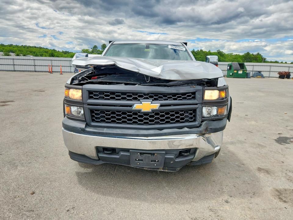 Продаж на аукціоні авто 2014 Chevrolet 1500 Work Regular Ca, vin: 1GCNKPEH9EZ169203, номер лоту: 55364406