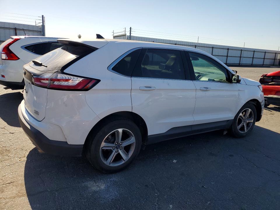2020 Ford Edge მანქანა იყიდება აუქციონზე, vin: 2FMPK3J93LBB07632, აუქციონის ნომერი: 54160926