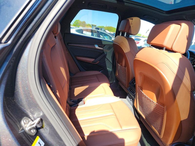 Продажа на аукционе авто 2025 Audi Q5 E, vin: WA1G2AFY5S2031614, номер лота: 52737986