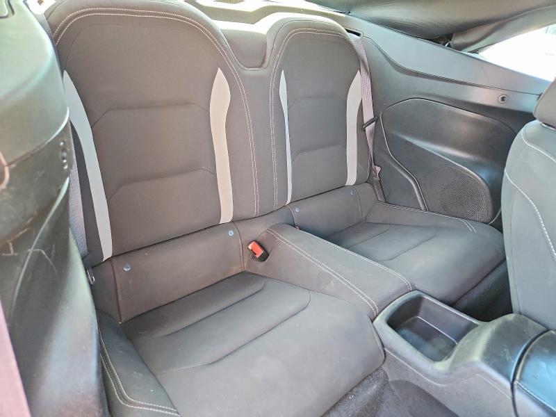 53957746 :رقم المزاد ، 1G1FB3DSXH0197300 vin ، 2017 Chevrolet Camaro مزاد بيع