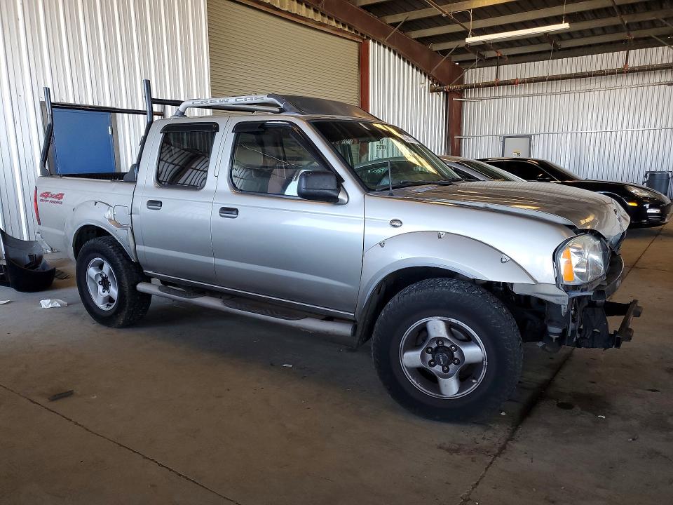Продажа на аукционе авто 2001 Nissan Frontier, vin: 1N6ED27Y51C308862, номер лота: 53361116