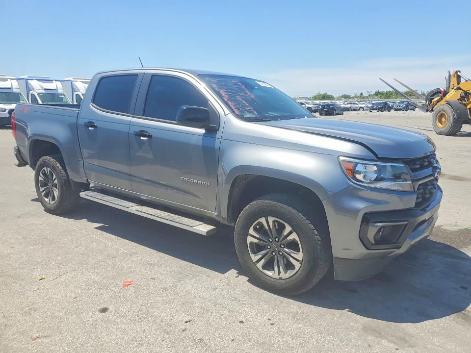 Продажа на аукционе авто 2022 Chevrolet Colorado, vin: 1GCGSDEN0N1134951, номер лота: 52880576