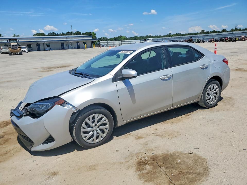 Auction sale of the 2019 Toyota Corolla, vin: 5YFBURHE1KP866560, lot number: 53688026