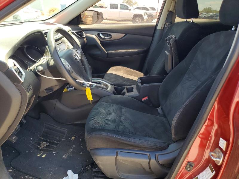 Aukcja sprzedaży 2016 Nissan Rogue, vin: 5N1AT2MV4GC780490, numer aukcji: 53754216
