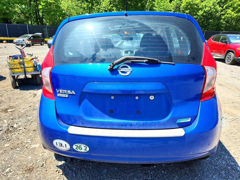 Продаж на аукціоні авто 2015 Nissan Versa Note, vin: 3N1CE2CP5FL356431, номер лоту: 52301326