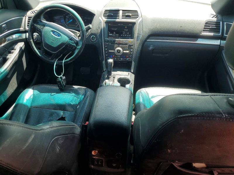 Aukcja sprzedaży 2016 Ford Explorer, vin: 1FM5K7F80GGB09660, numer aukcji: 52184476