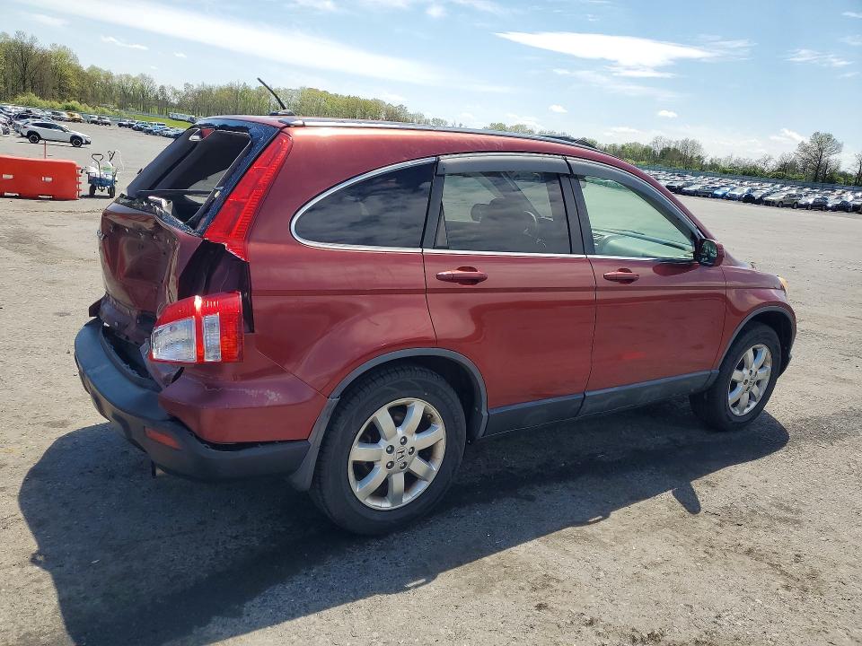 Продаж на аукціоні авто 2007 Honda Cr-v, vin: JHLRE48777C071614, номер лоту: 52022426
