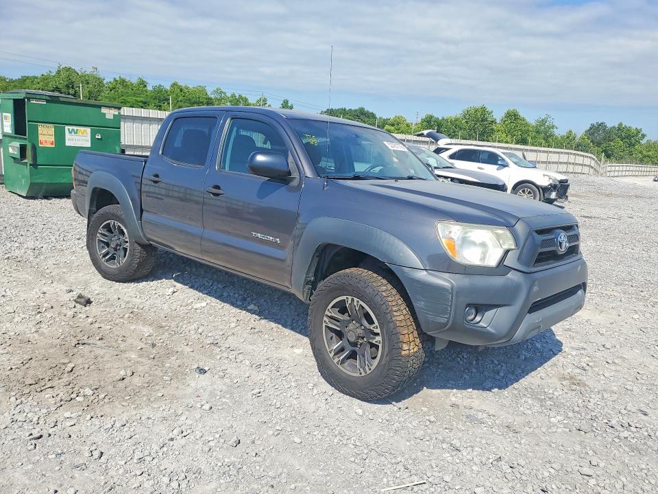 53781776 :رقم المزاد ، 5TFJX4GN0FX041401 vin ، 2015 Toyota Tacoma مزاد بيع