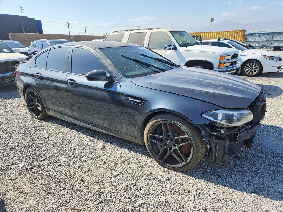 Aukcja sprzedaży 2016 Bmw M5, vin: WBSFV9C53GG343211, numer aukcji: 52174116