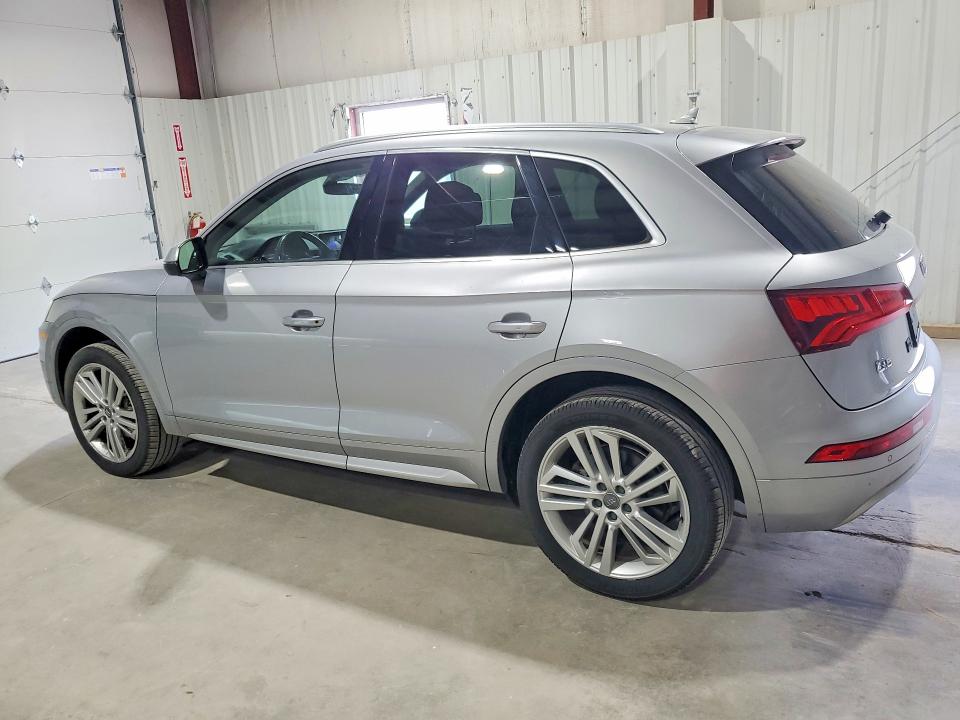 Aukcja sprzedaży 2018 Audi Q5, vin: WA1BNAFY8J2239065, numer aukcji: 54470516