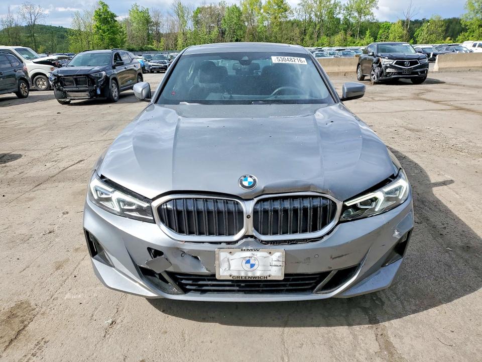 Продажа на аукционе авто 2025 Bmw 330xi, vin: 3MW89CW06S8F16709, номер лота: 53048216