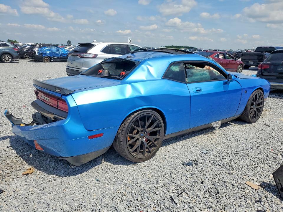 2009 Dodge Challenger მანქანა იყიდება აუქციონზე, vin: 2B3LJ74W19H635532, აუქციონის ნომერი: 53398676