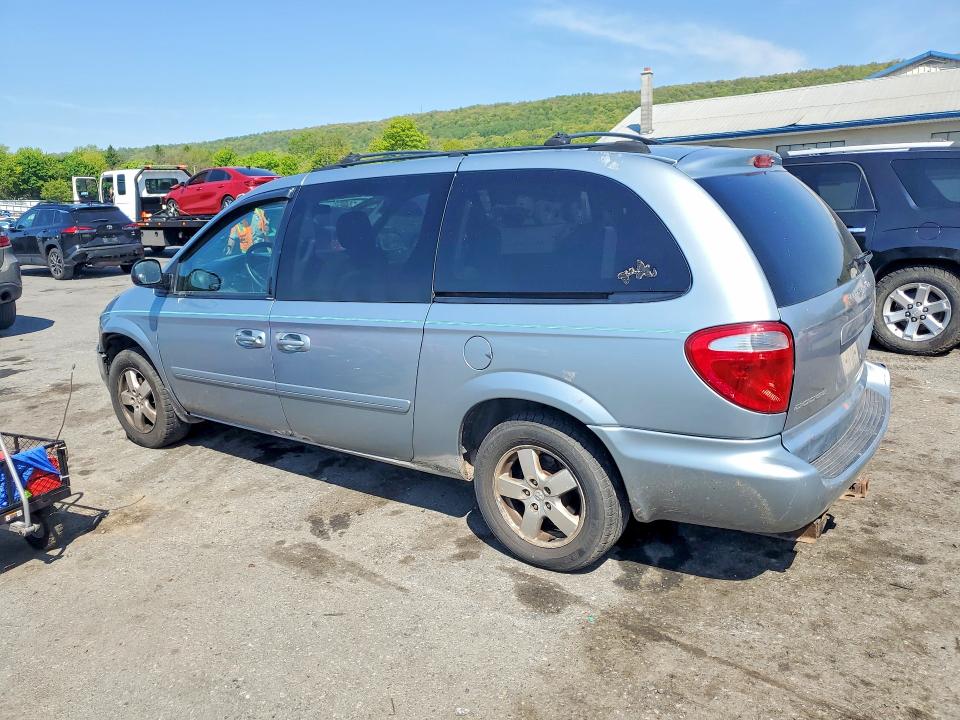 Продажа на аукционе авто 2005 Dodge Grand Caravan, vin: 2D4GP44L65R287673, номер лота: 50720486