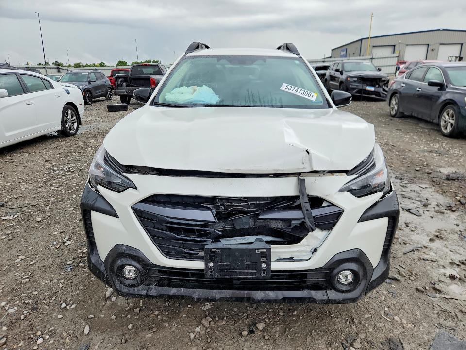 Продаж на аукціоні авто 2025 Subaru Outback, vin: 4S4BTACC0S3208727, номер лоту: 53747306