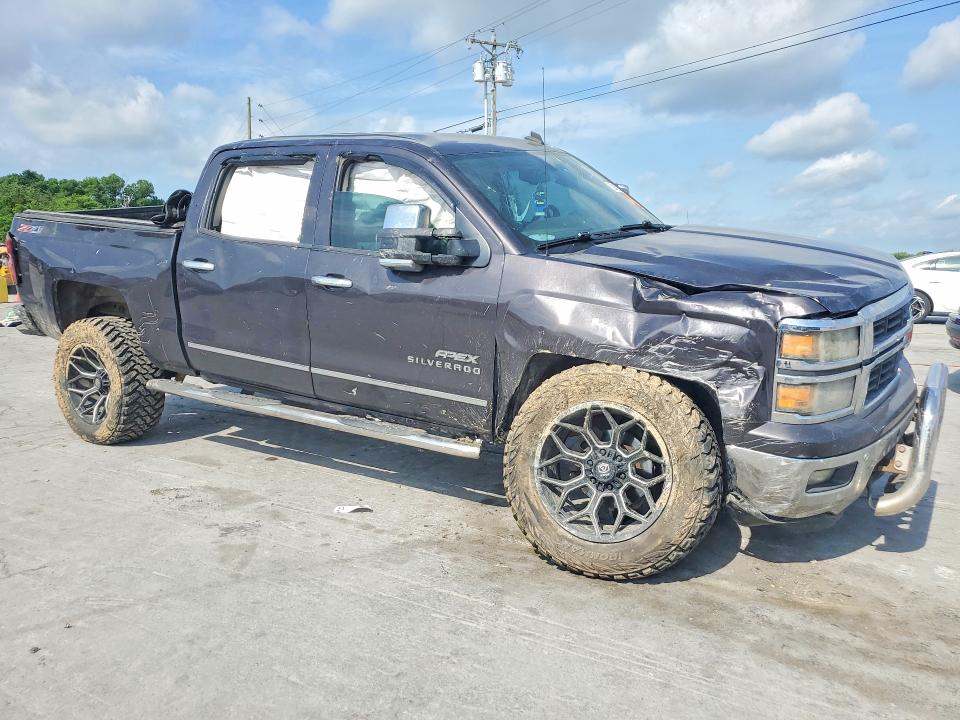 Продажа на аукционе авто 2014 Chevrolet Silverado, vin: 3GCUKSEC0EG490629, номер лота: 53942226