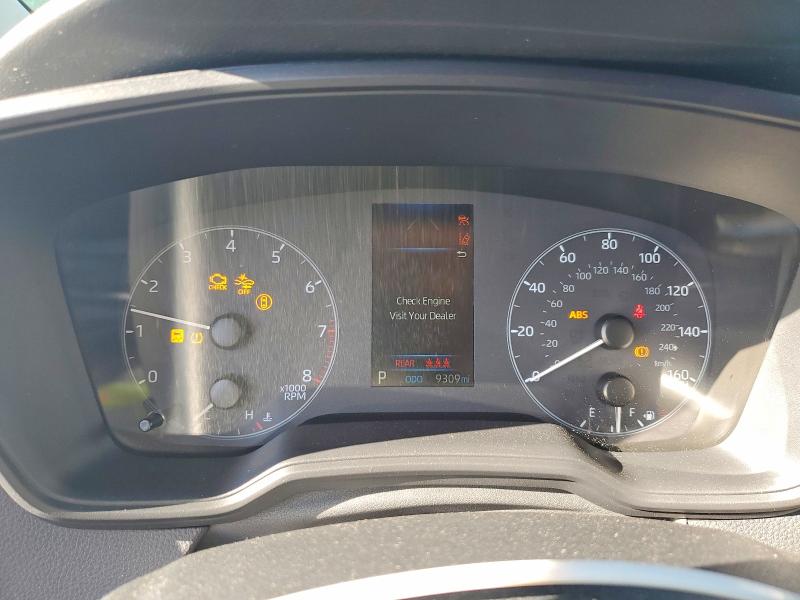 2024 Toyota Corolla მანქანა იყიდება აუქციონზე, vin: 5YFB4MDEXRP127545, აუქციონის ნომერი: 53253836