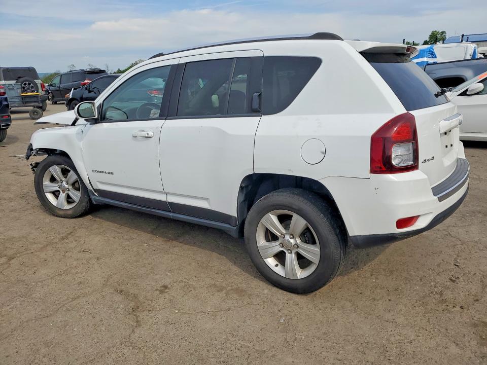 Продажа на аукционе авто 2015 Jeep Compass, vin: 1C4NJDEB9FD425576, номер лота: 52864806