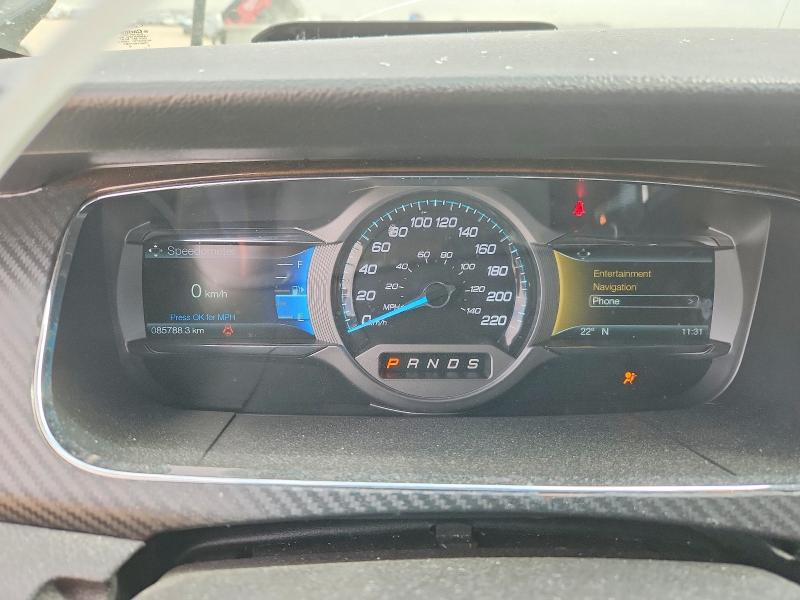 Продажа на аукционе авто 2016 Ford Taurus, vin: 1FAHP2J84GG129977, номер лота: 54964936