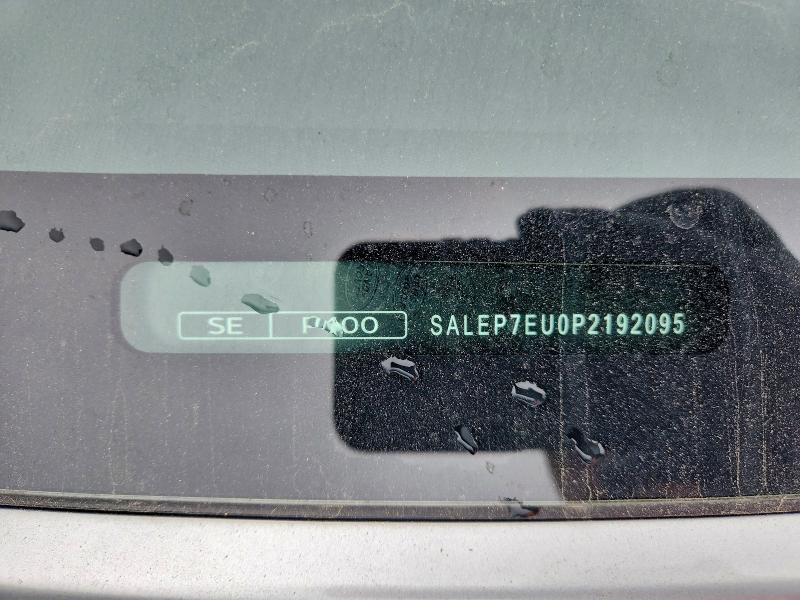 51038556 :رقم المزاد ، SALEP7EU0P2192095 vin ، 2023 Land Rover Defender مزاد بيع