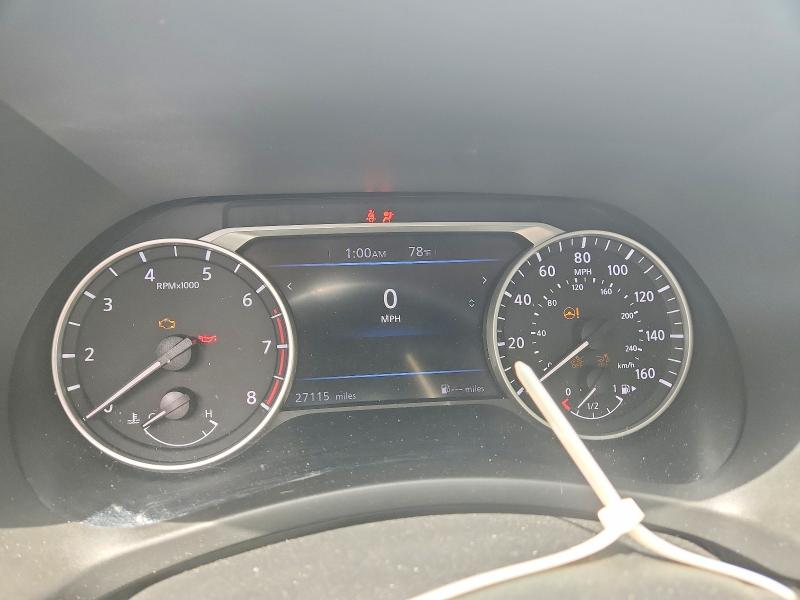 53728706 :رقم المزاد ، 3N1AB8CVXNY229175 vin ، 2022 Nissan Sentra مزاد بيع