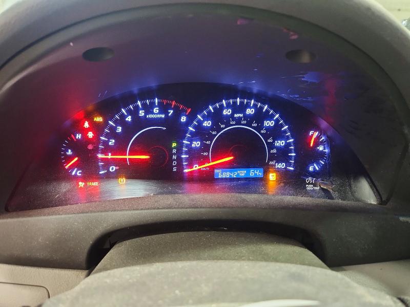54629096 :رقم المزاد ، 4T1BF3EK2AU030268 vin ، 2010 Toyota Camry مزاد بيع