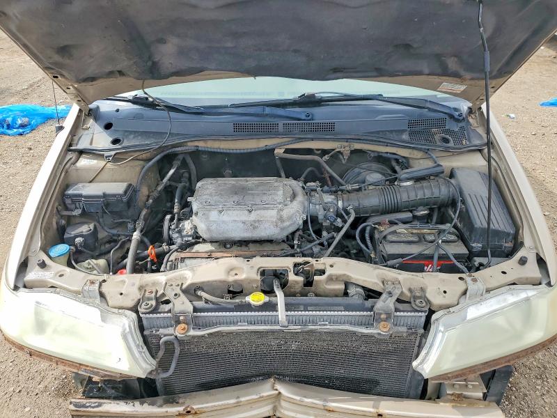 54458146 :رقم المزاد ، 2HKRL18612H578210 vin ، 2002 Honda Odyssey مزاد بيع
