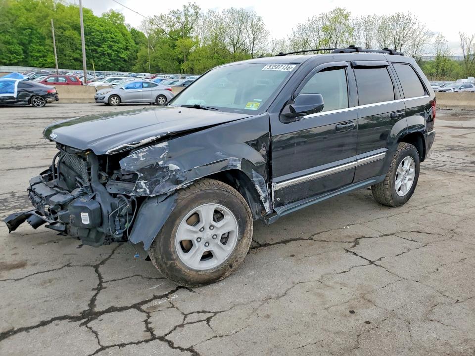 Продаж на аукціоні авто 2008 Jeep Grand Cherokee, vin: 1J8HR58N38C220872, номер лоту: 53582136