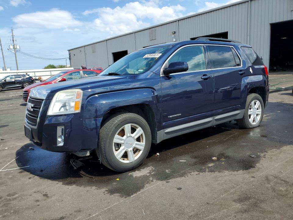 Продаж на аукціоні авто 2015 Gmc Terrain, vin: 2GKFLXEK2F6307338, номер лоту: 50453336