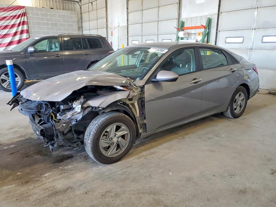 Auction sale of the 2024 Hyundai Elantra, vin: KMHLL4DG3RU658691, lot number: 53386366