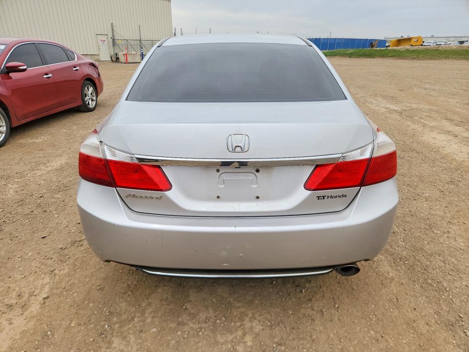Продаж на аукціоні авто 2014 Honda Accord, vin: 1HGCR2F38EA801164, номер лоту: 53764466