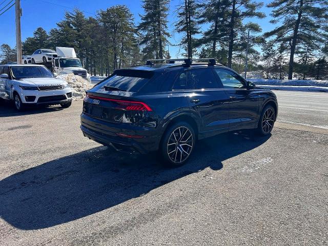 Продаж на аукціоні авто 2019 Audi Q8, vin: WA1EVAF19KD011890, номер лоту: 54282276