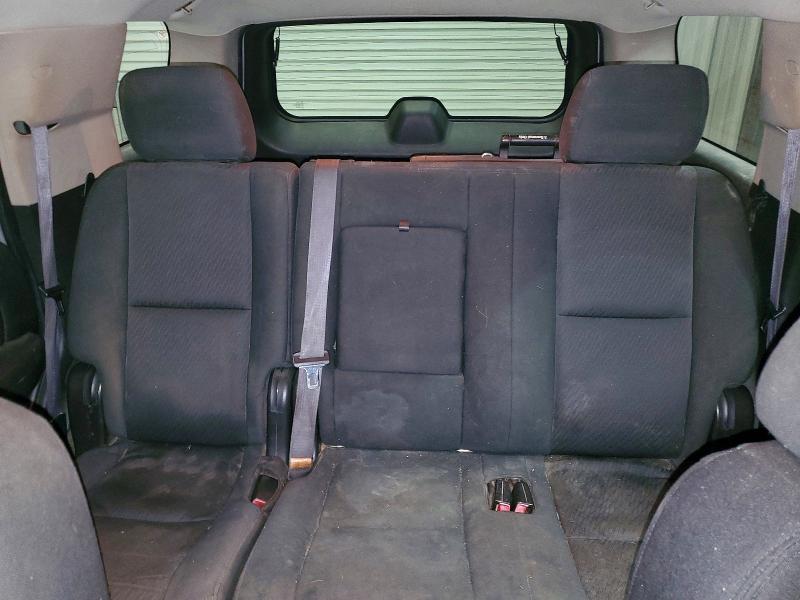 52250696 :رقم المزاد ، 1GNSCAE03BR205266 vin ، 2011 Chevrolet Tahoe مزاد بيع
