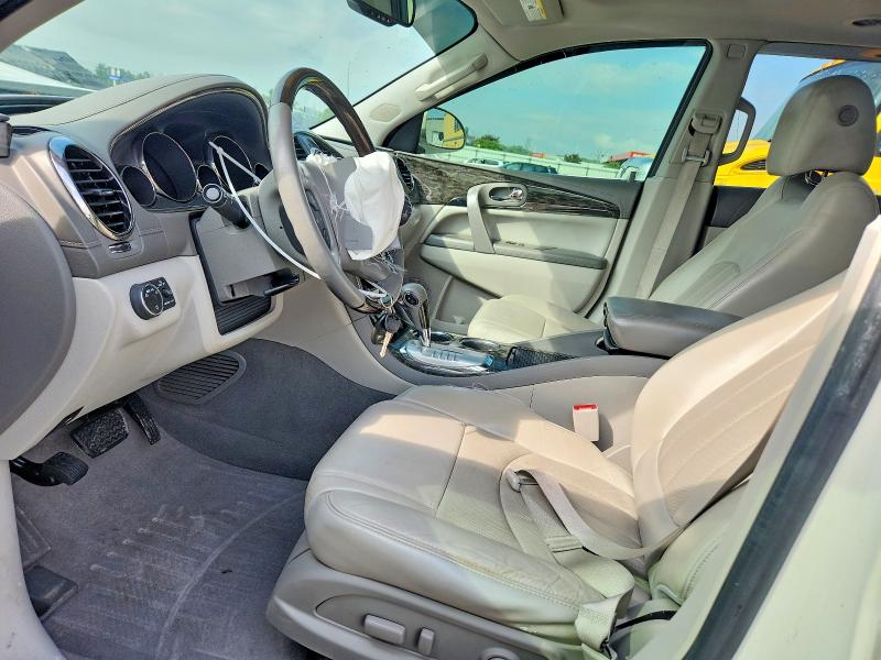 2014 Buick Enclave მანქანა იყიდება აუქციონზე, vin: 5GAKRBKD5EJ251223, აუქციონის ნომერი: 55057326