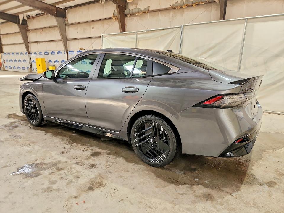 53936206 :رقم المزاد ، 3N1AB9DV6TY236478 vin ، 2026 Nissan Sentra مزاد بيع