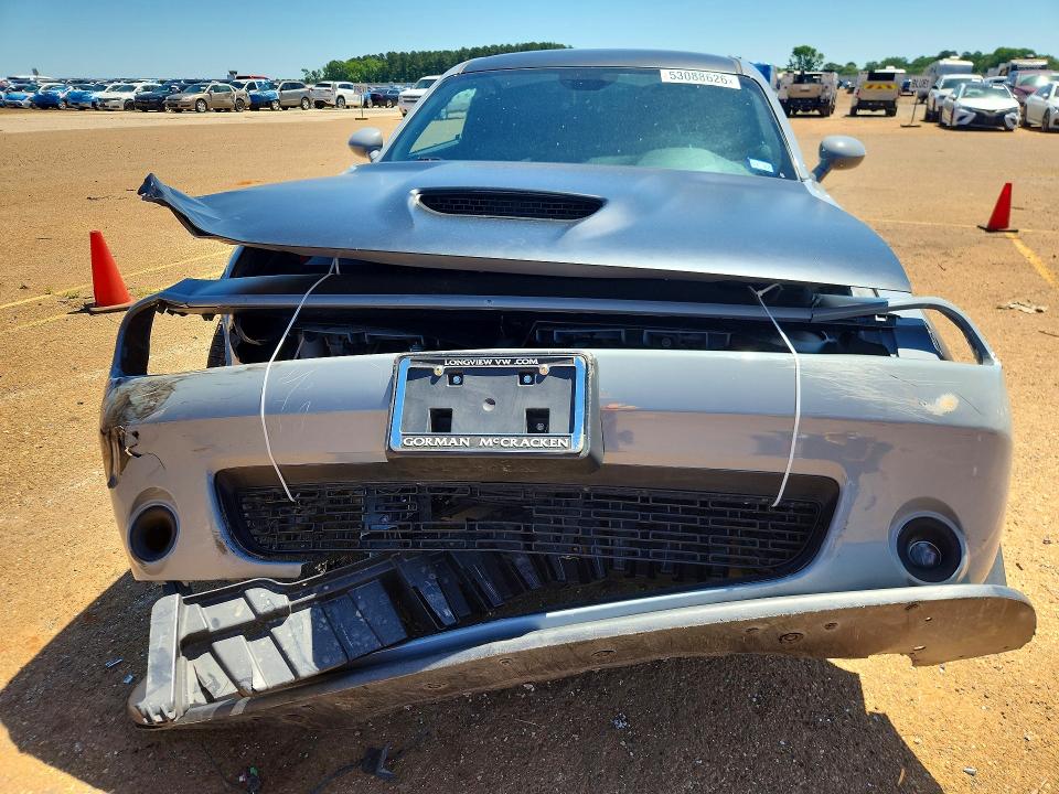 Aukcja sprzedaży 2021 Dodge Challenger, vin: 2C3CDZFJ5MH672471, numer aukcji: 53088626