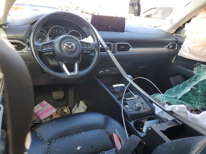 Продаж на аукціоні авто 2024 Mazda Cx-5, vin: JM3KFBBL7R0439257, номер лоту: 55570896