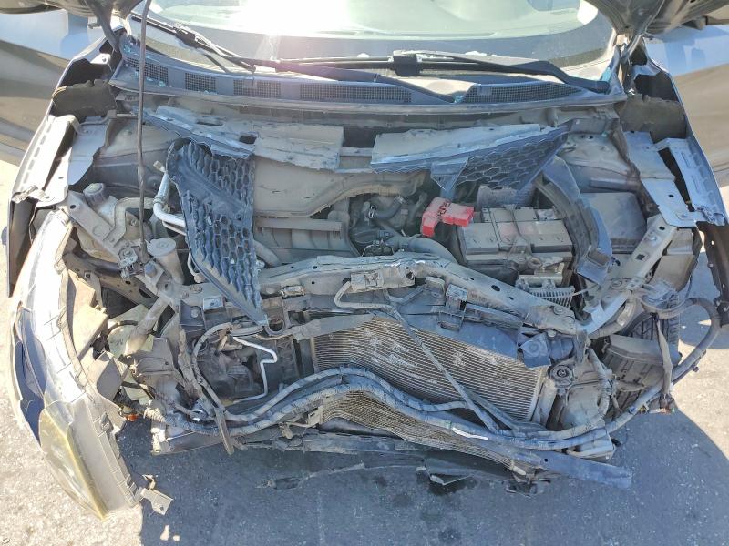 52854356 :رقم المزاد ، JN1BJ1CP8HW002854 vin ، 2017 Nissan Rogue Sport مزاد بيع