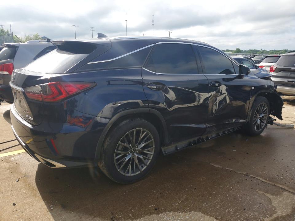 Aukcja sprzedaży 2018 Lexus Rx 350, vin: 2T2BZMCA7JC163449, numer aukcji: 54655526