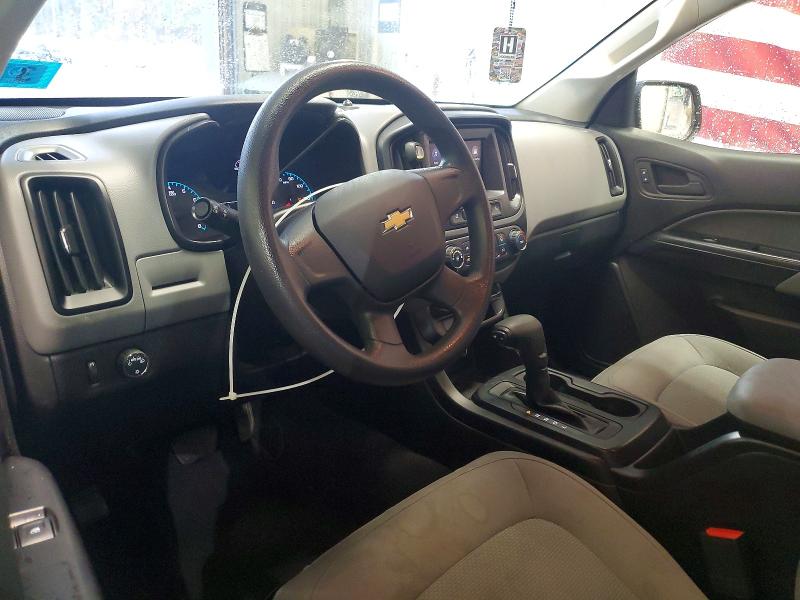 2020 Chevrolet Colorado მანქანა იყიდება აუქციონზე, vin: 1GCHSBEA4L1197800, აუქციონის ნომერი: 53386756