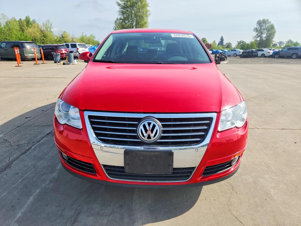 52078376 :رقم المزاد ، WVWDU93C97P106545 vin ، 2007 Volkswagen Passat مزاد بيع