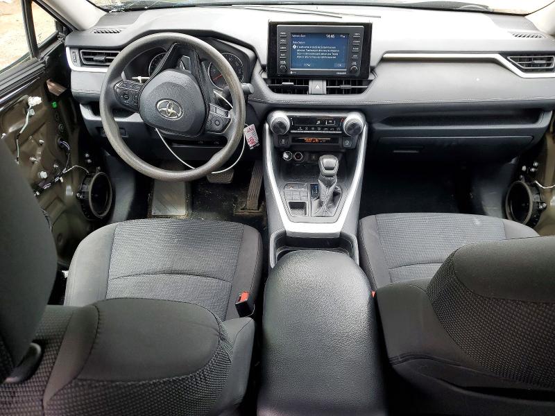 Продаж на аукціоні авто 2020 Toyota Rav4, vin: 2T3F1RFV1LW116113, номер лоту: 53651866