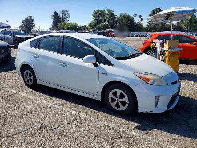 54329936 :رقم المزاد ، JTDKN3DU2E1783042 vin ، 2014 Toyota Prius مزاد بيع