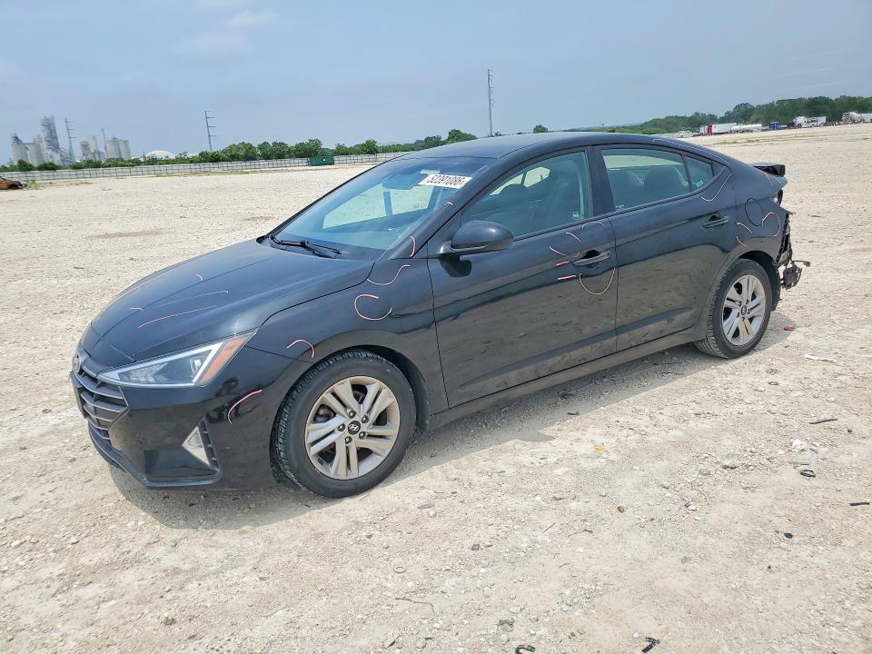 Aukcja sprzedaży 2020 Hyundai Elantra, vin: 5NPD84LF6LH552482, numer aukcji: 52391086