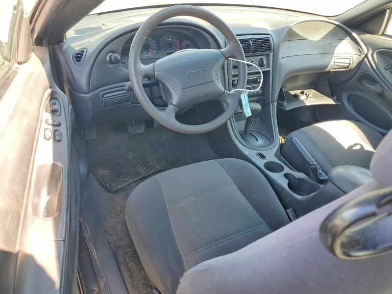 Продажа на аукционе авто 2003 Ford Mustang, vin: 1FAFP40403F326520, номер лота: 55545556