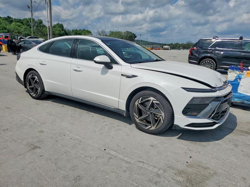 Aukcja sprzedaży 2024 Hyundai Sonata, vin: KMHL14JA2RA407104, numer aukcji: 53500816