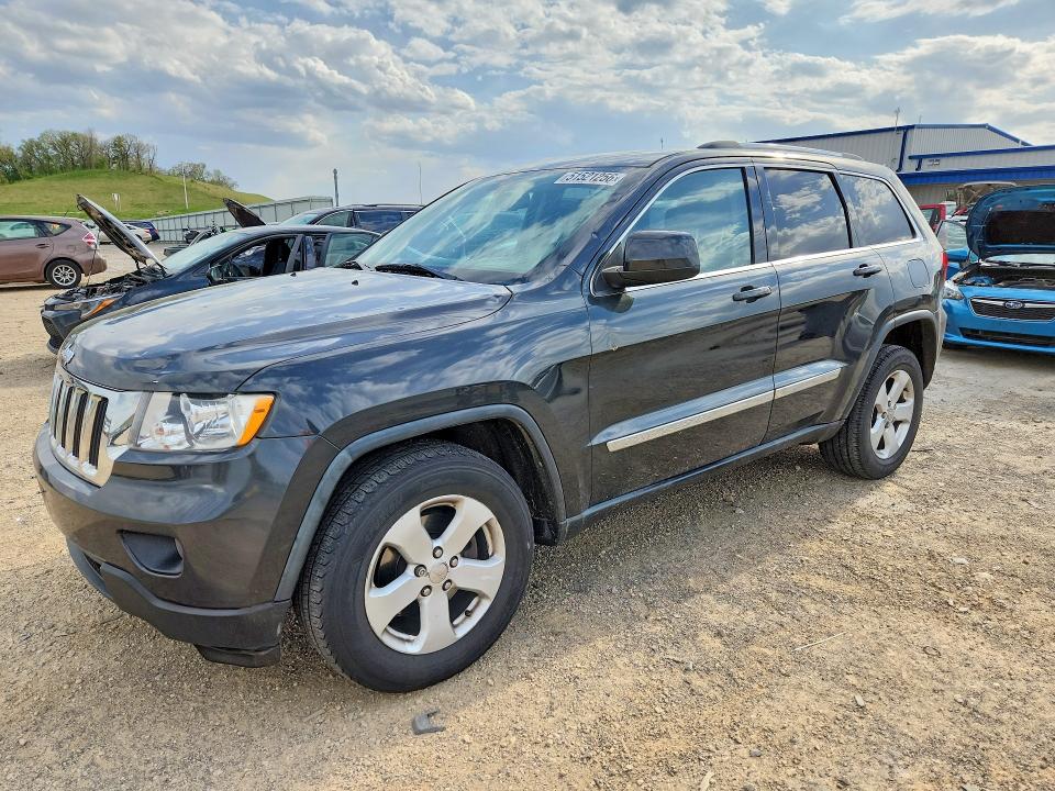 Продажа на аукционе авто 2011 Jeep Grand Cherokee, vin: 1J4RR4GG0BC614761, номер лота: 51521256