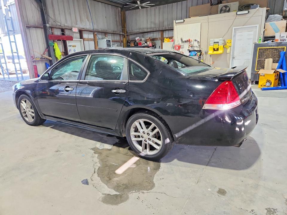 52228166 :رقم المزاد ، 2G1WC5E38C1309539 vin ، 2012 Chevrolet Impala مزاد بيع